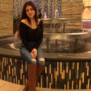 Meet your Posher, Michelle